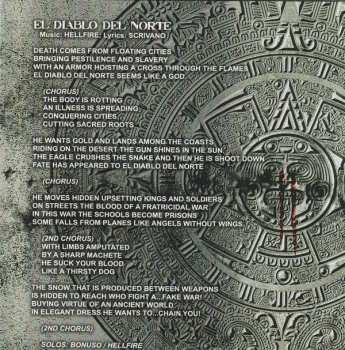 CD Extinction: The Apocalypse Mark