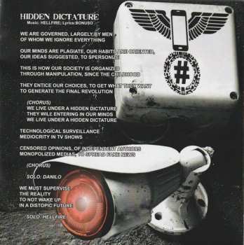 CD Extinction: The Apocalypse Mark