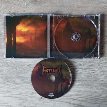 CD Extinkt: Postnuclear Trip To Nowhere