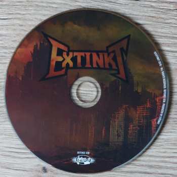 CD Extinkt: Postnuclear Trip To Nowhere