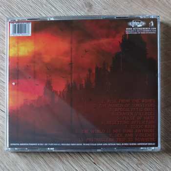 CD Extinkt: Postnuclear Trip To Nowhere