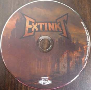CD Extinkt: Postnuclear Trip To Nowhere