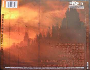 CD Extinkt: Postnuclear Trip To Nowhere
