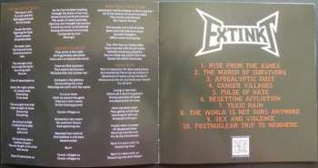 CD Extinkt: Postnuclear Trip To Nowhere