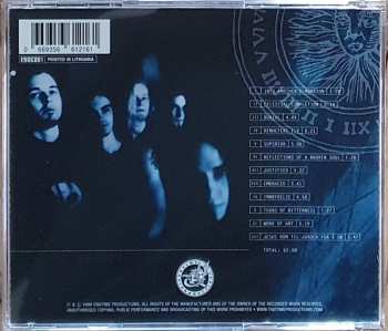 CD Extol: Burial