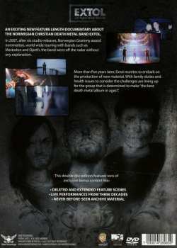 DVD Extol: Of Light And Shade