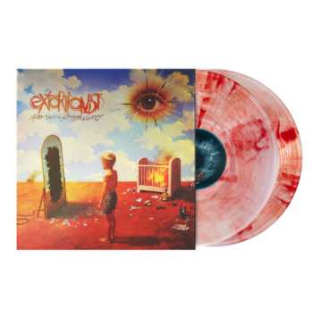 2LP Extortionist: Stare Into The Seething W