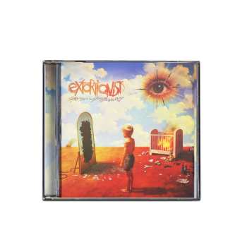 Album Extortionist: Stare Into The Seething W