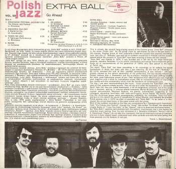 LP Extra Ball: Go Ahead