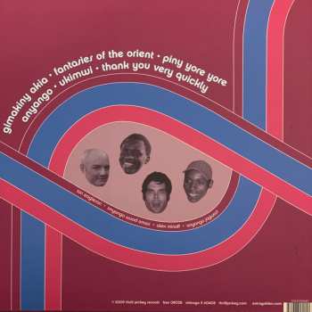 LP Extra Golden: Thank You Very Quickly