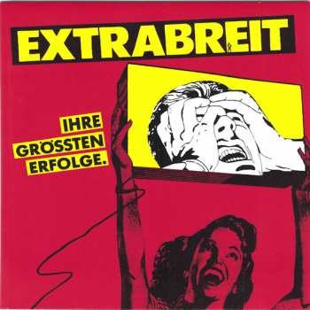 5CD/Doos Extrabreit: 5 Original Albums