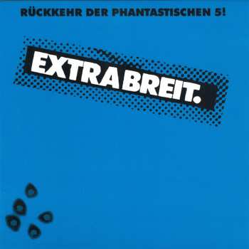 5CD/Doos Extrabreit: 5 Original Albums