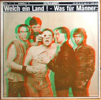 Album Extrabreit: Welch Ein Land ! - Was Für Männer: