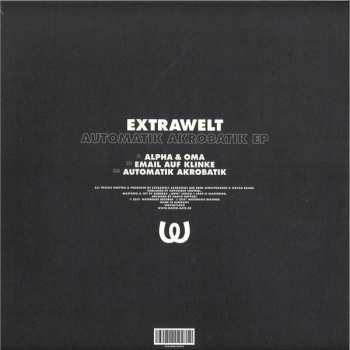 LP Extrawelt: Automatik Akrobatik