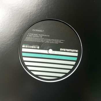 LP Extrawelt: Riverrun/Midi Waters