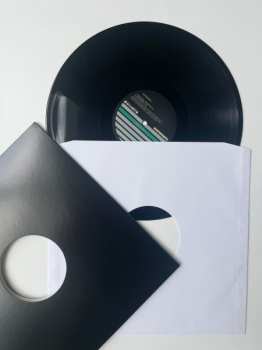 LP Extrawelt: Riverrun/Midi Waters