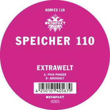 Album Extrawelt: Speicher 110