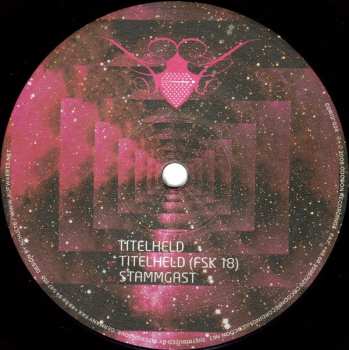 LP Extrawelt: Titelheld