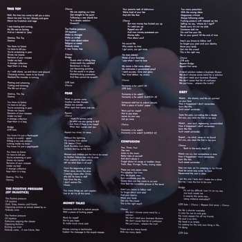 LP Extrema: The Positive Pressure (Of Injustice) LTD | CLR
