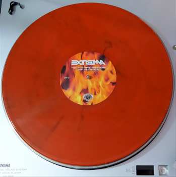 LP Extrema: The Positive Pressure (Of Injustice) LTD | CLR