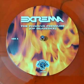 LP Extrema: The Positive Pressure (Of Injustice) LTD | CLR