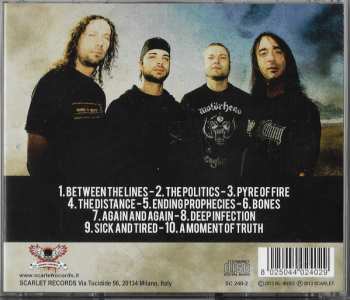 CD Extrema: The Seed Of Foolishness