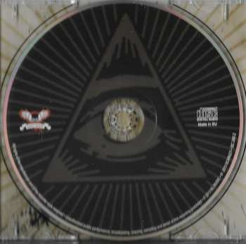 CD Extrema: The Seed Of Foolishness