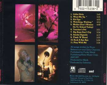 CD Extreme: Extreme