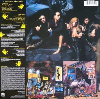 LP Extreme: Extreme II: Pornograffitti (A Funked Up Fairy Tale)