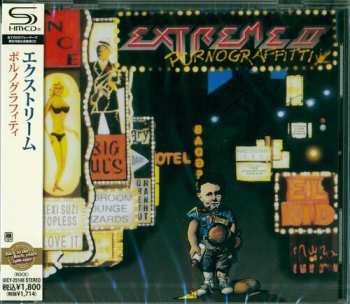 CD Extreme: Extreme II: Pornograffitti