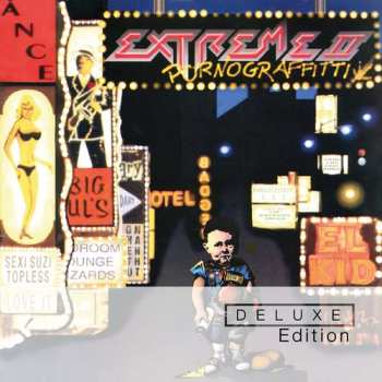 2CD Extreme: Extreme II: Pornograffitti (A Funked Up Fairy Tale) DLX