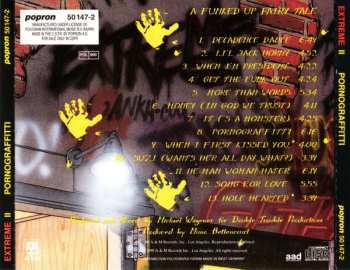 CD Extreme: Extreme II: Pornograffitti (A Funked Up Fairy Tale)