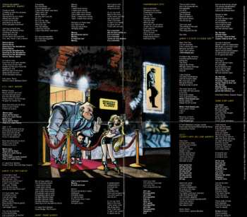 CD Extreme: Extreme II: Pornograffitti (A Funked Up Fairy Tale)