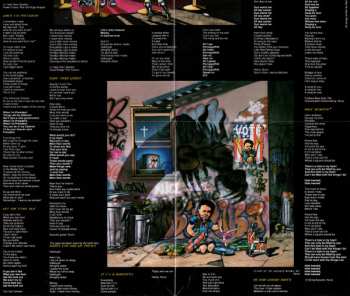 CD Extreme: Extreme II: Pornograffitti (A Funked Up Fairy Tale)