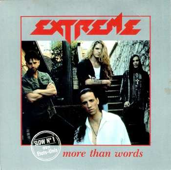 Album Extreme: More Than Words