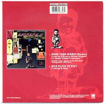 SP Extreme: More Than Words