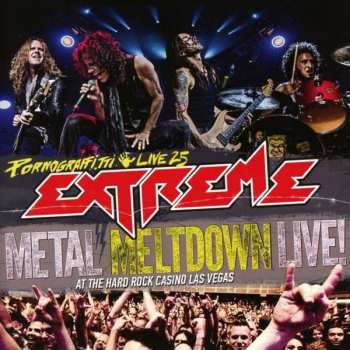 Album Extreme: Pornograffitti Live 25