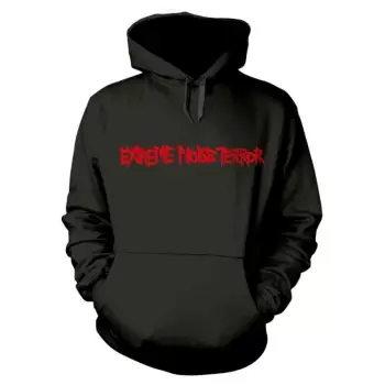 Hoodie Met Capuchon Logo Extreme Noise Terror