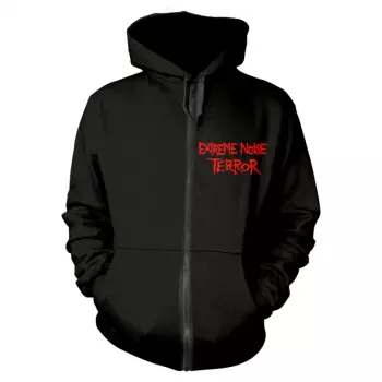 Hoodie Met Rits In It For Life (variant)