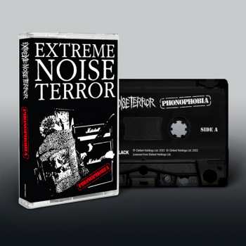 MC Extreme Noise Terror: Phonophobia