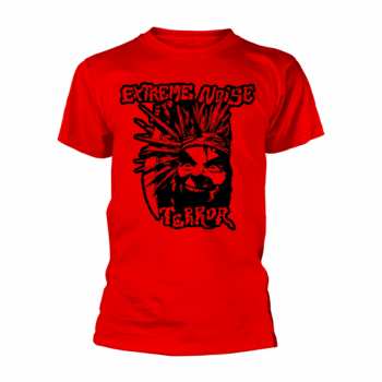 Merch Extreme Noise Terror: Tričko Dagger S
