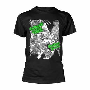 Merch Extreme Noise Terror: T-shirt Hardcore Attack