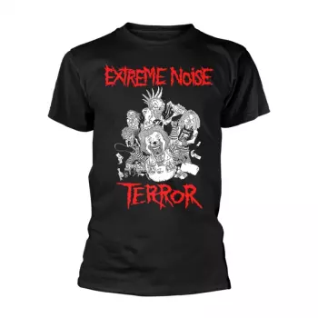 T-shirt In It For Life (variant)
