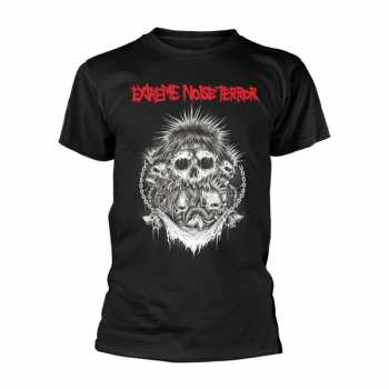 Merch Extreme Noise Terror: T-shirt Logo Extreme Noise Terror