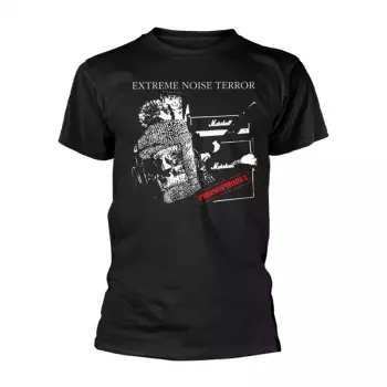 T-shirt Phonophobia