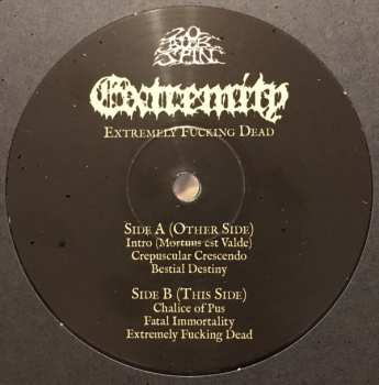 LP Extremity: Extremely Fucking Dead