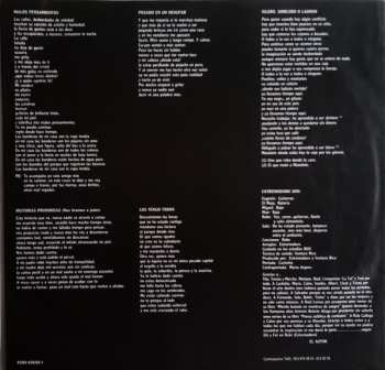 LP Extremoduro: Donde Estan Mis Amigos - Ltd Picture Disc