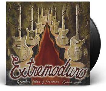 Album Extremoduro: Grandes Exitos Y Fracasos Episodio 2