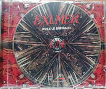 CD Exumer: Hostile Defiance