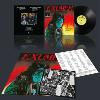 LP Exumer: Possessed By Fire